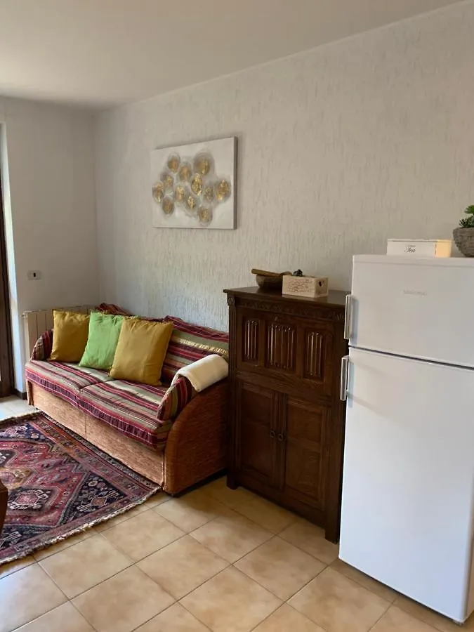 Apartment Ferienwohnung Trilocale Fumeclo Temù