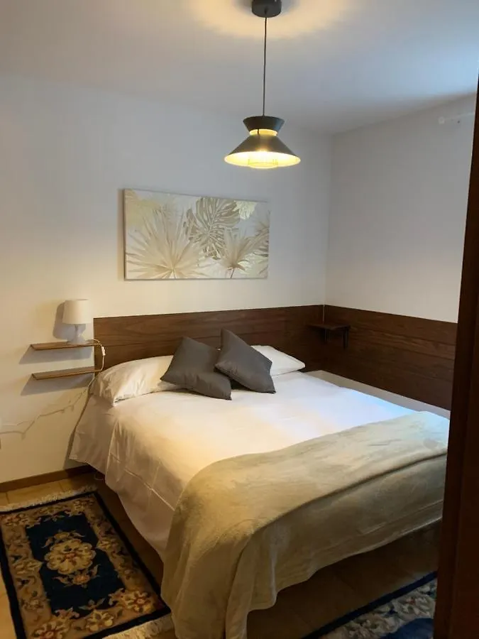 Apartment Ferienwohnung Trilocale Fumeclo Temù Italien