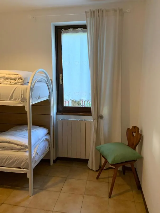 Appartamento Trilocale Fumeclo Temù